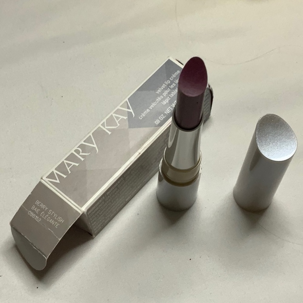 Mary Kay Berry Stylish Lipstick